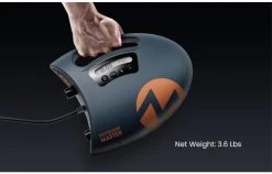 SHARK POMPE ÉLECTRIQUE SHARK II -Water Sport Gear Shop shark pompe electrique shark ii 3