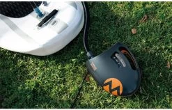 SHARK POMPE ÉLECTRIQUE SHARK II -Water Sport Gear Shop shark pompe electrique shark ii 5