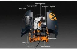 SHARK POMPE ÉLECTRIQUE SHARK II -Water Sport Gear Shop shark pompe electrique shark ii 7