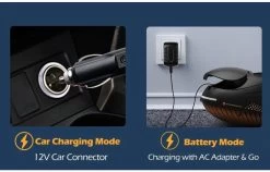 SHARK WHALE / POMPE A BATERIE -Water Sport Gear Shop shark whale pompe a baterie 3