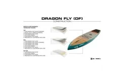 SIC SIC / OKEANOS AIR-GLIDE 11 X 28 (DF) -Water Sport Gear Shop sic sic okeanos air glide 11 x 28 df 3