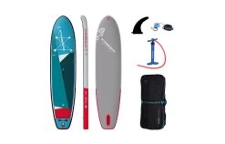STARBOARD 2022 INFLATABLE SUP 11,2" X 31" X 5.5" IGO ZEN SC WITH PADDLE