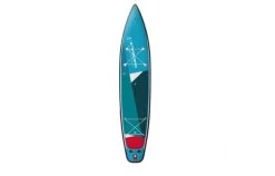 STARBOARD 2022 STARBOARD INFLATABLE SUP 12'6" X 30" X 6" TOURING ZEN SC WITH PADDLE