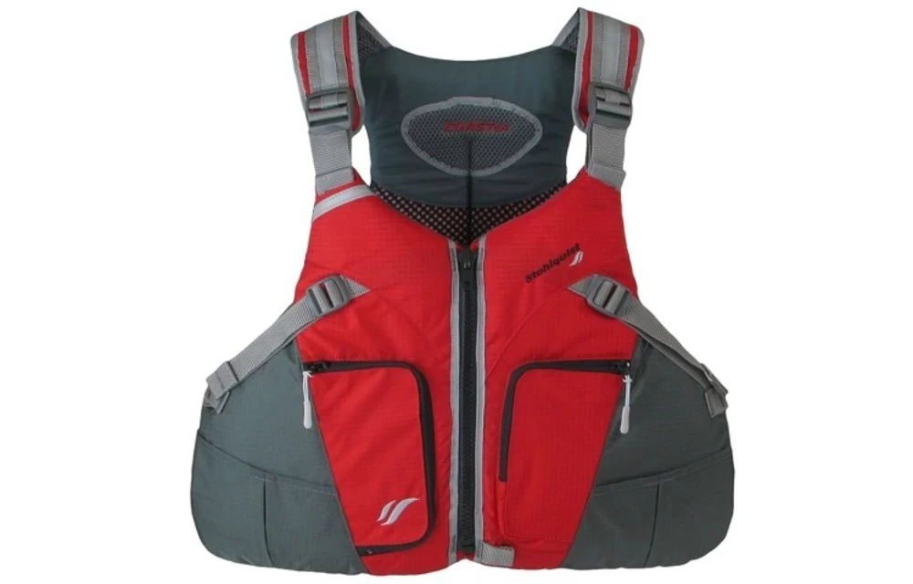 STOHLQUIST AQUA LUNG / COASTER ULC /RED XL 3 STOHLQUIST AQUA LUNG / COASTER ULC /RED XL