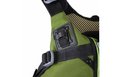 STOHLQUIST AQUA LUNG / STOHLQUIST / PFD FISHERMAN ULC OLV GREEN XXL 12 STOHLQUIST AQUA LUNG / STOHLQUIST / PFD FISHERMAN ULC OLV GREEN XXL - Image 11