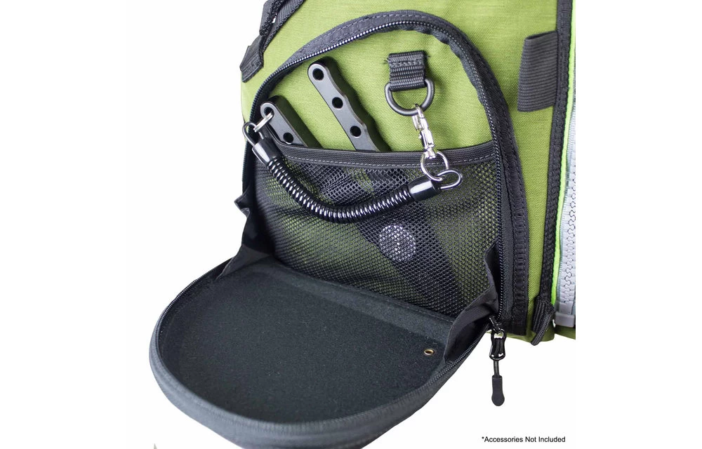 STOHLQUIST AQUA LUNG / STOHLQUIST / PFD FISHERMAN ULC OLV GREEN XXL 4 STOHLQUIST AQUA LUNG / STOHLQUIST / PFD FISHERMAN ULC OLV GREEN XXL - Image 3