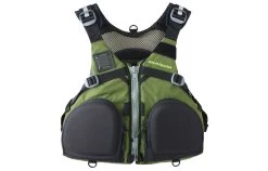 STOHLQUIST AQUA LUNG / STOHLQUIST / PFD FISHERMAN ULC OLV GREEN XXL