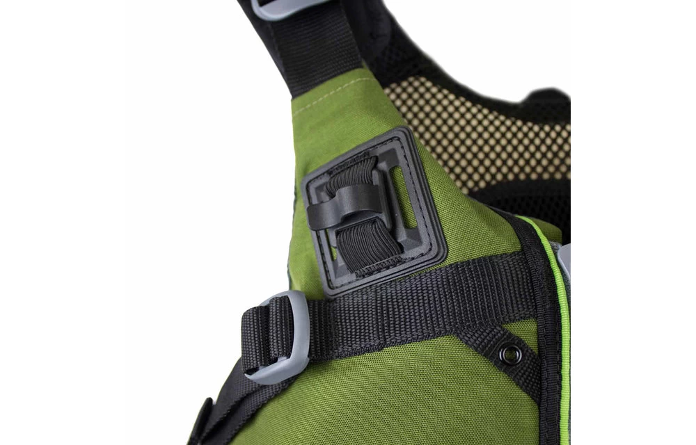 STOHLQUIST AQUA LUNG / STOHLQUIST / PFD FISHERMAN ULC OLV GREEN XXL 6 STOHLQUIST AQUA LUNG / STOHLQUIST / PFD FISHERMAN ULC OLV GREEN XXL - Image 5