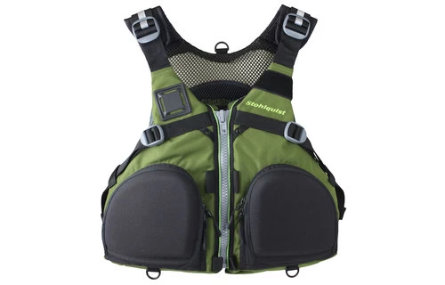 STOHLQUIST AQUA LUNG / STOHLQUIST / PFD FISHERMAN ULC OLV GREEN XXL 8 STOHLQUIST AQUA LUNG / STOHLQUIST / PFD FISHERMAN ULC OLV GREEN XXL - Image 7