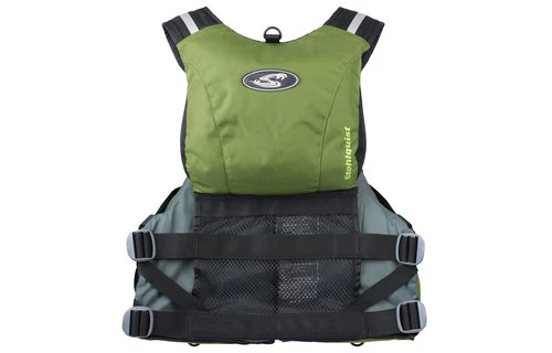 STOHLQUIST AQUA LUNG / STOHLQUIST / PFD FISHERMAN ULC OLV GREEN XXL 9 STOHLQUIST AQUA LUNG / STOHLQUIST / PFD FISHERMAN ULC OLV GREEN XXL - Image 8