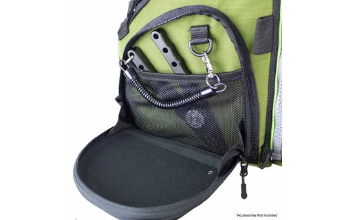 STOHLQUIST AQUA LUNG / STOHLQUIST / PFD FISHERMAN ULC OLV GREEN XXL 10 STOHLQUIST AQUA LUNG / STOHLQUIST / PFD FISHERMAN ULC OLV GREEN XXL - Image 9