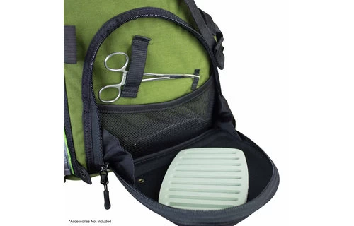 STOHLQUIST AQUA LUNG / STOHLQUIST / PFD FISHERMAN ULC OLV GREEN XXL 11 STOHLQUIST AQUA LUNG / STOHLQUIST / PFD FISHERMAN ULC OLV GREEN XXL - Image 10