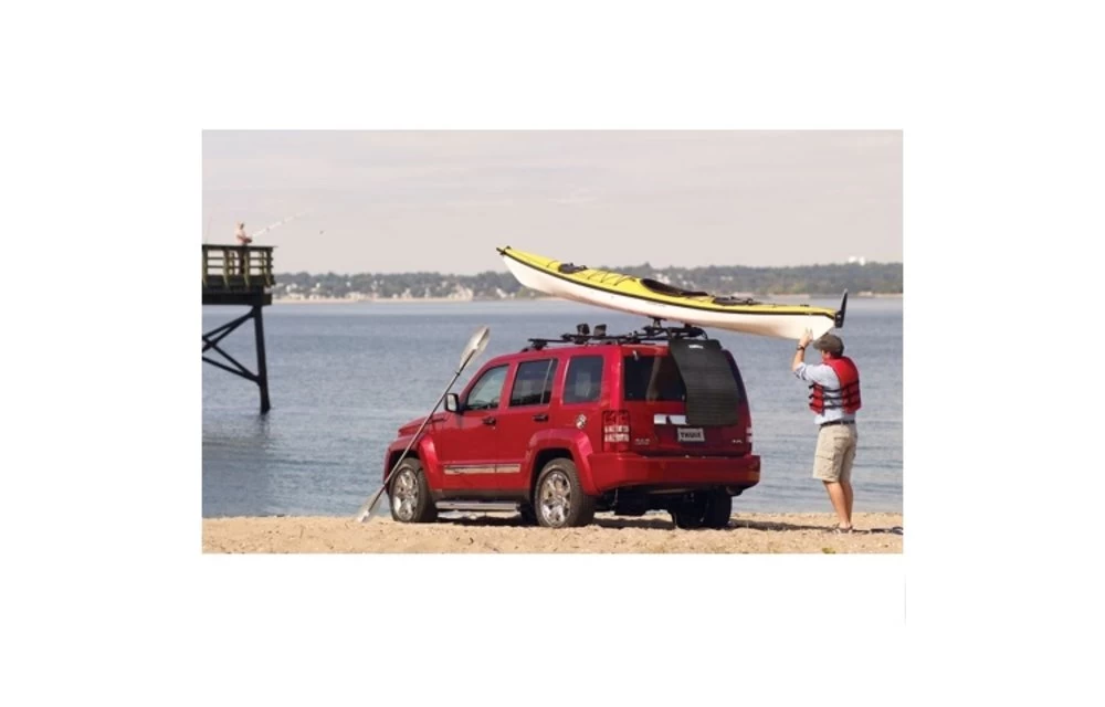 THULE THULE / WATERSLIDE / TAPIS PROTECTEUR / NOIR 4 THULE THULE / WATERSLIDE / TAPIS PROTECTEUR / NOIR - Image 2