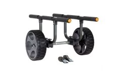 WILDERNESS WILDERNESS / HI CAPACITY CART / NO FLAT WHEELS